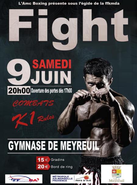 Soirée de Meyreuil : les résultats