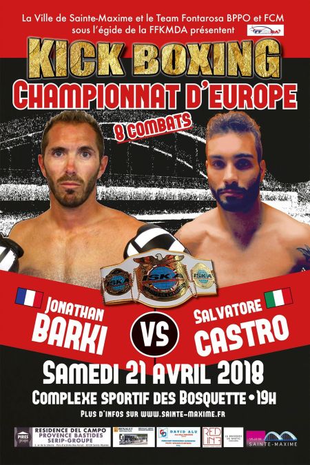 Sainte Maxime : les résultats