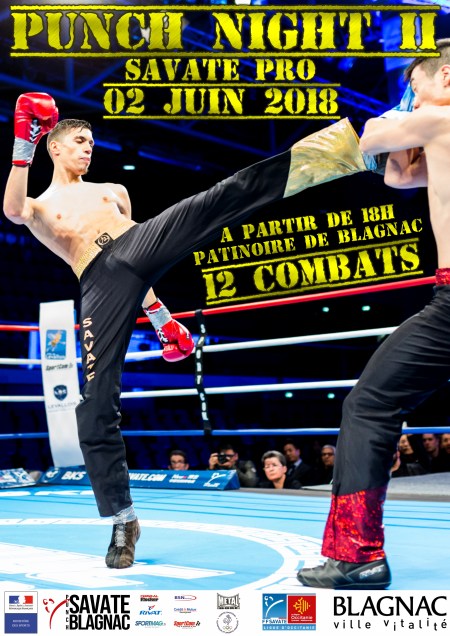 Punch Night II : les résultats