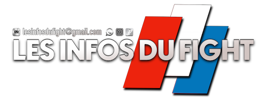 LES INFOS DU FIGHT