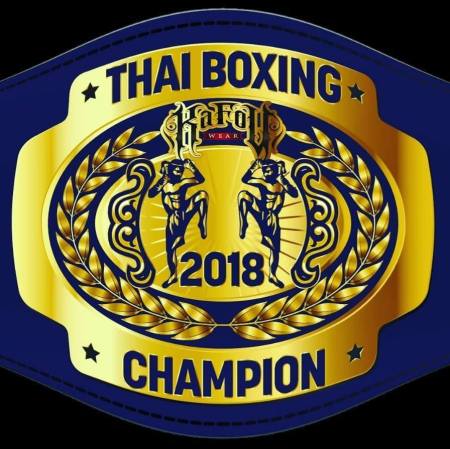 Thai Boxing Night : les résultats