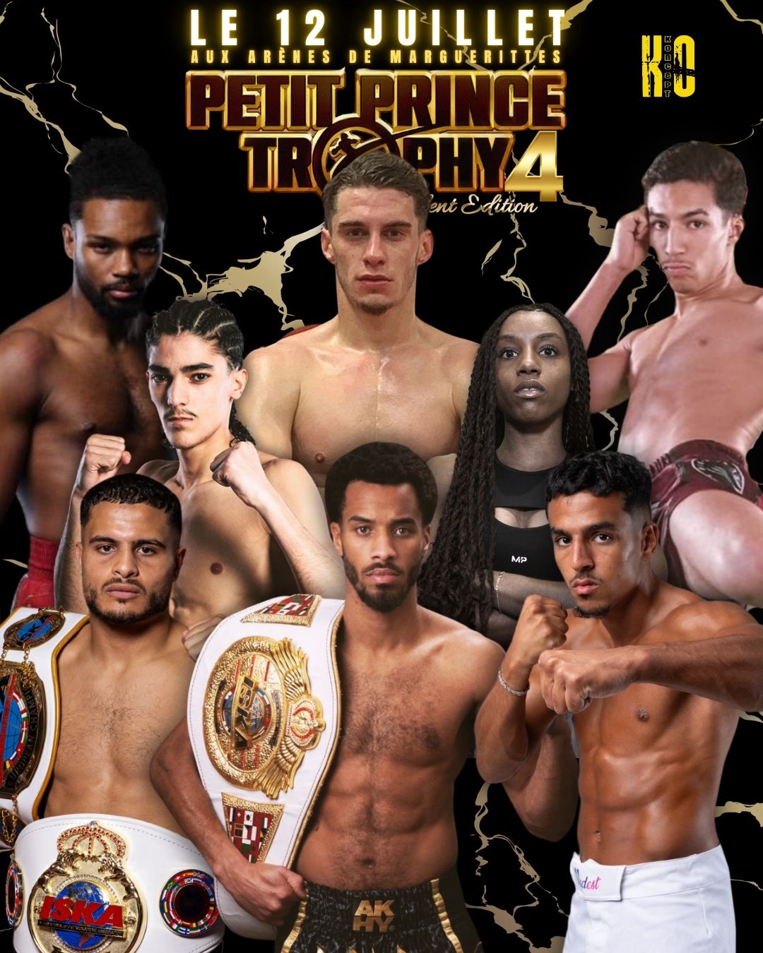 PETIT PRINCE TROPHY #4 – Les&nbsp;résultats